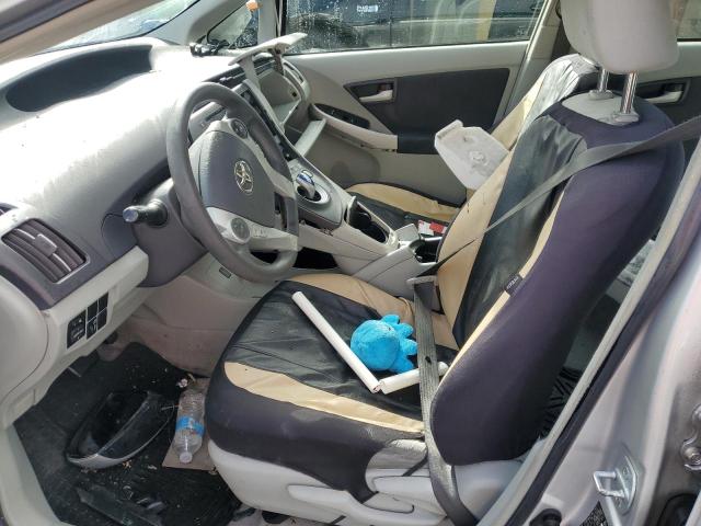 Photo 7 from auction – 2011 TOYOTA PRIUS with VIN JTDKN3DU1B1415754