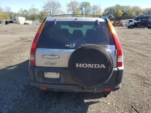 Photo 6 from auction – 2004 HONDA CR-V EX with VIN SHSRD78894U201703
