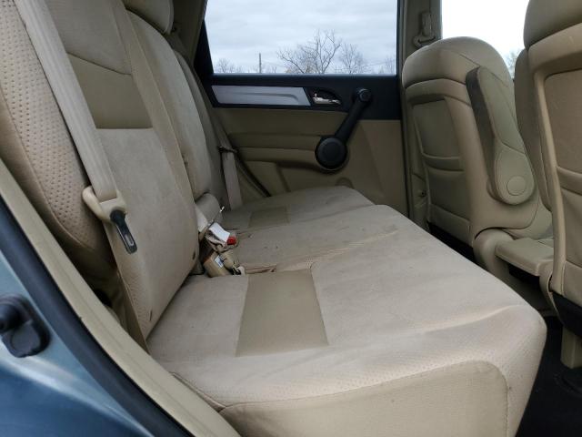 Photo 11 from auction – 2011 HONDA CR-V SE with VIN JHLRE4H41BC008247