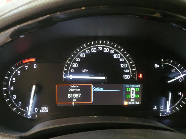 Photo 9 from auction – 2018 CADILLAC XTS with VIN 2G61L5S38J9163926
