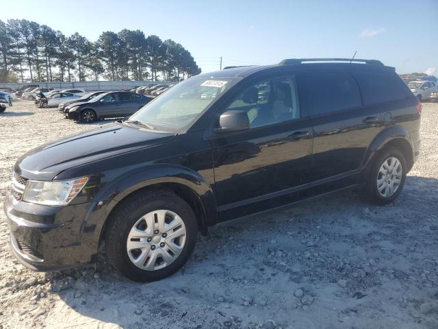 DODGE JOURNEY SE 2017 with VIN 3C4PDCAB9HT544922 - Photo from auction