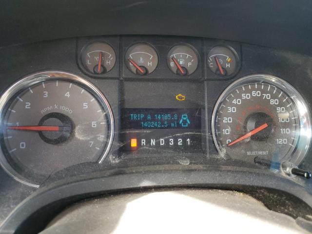 Photo 9 from auction – 2010 FORD F150 SUPER with VIN 1FTFW1EV0AFB34041