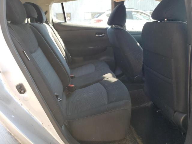 Photo 10 from auction – 2021 NISSAN LEAF S with VIN 1N4AZ1BV3MC551090