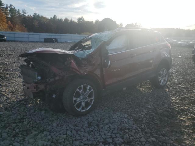 FORD ESCAPE 2014 with VIN 1FMCU9J90EUE31582 - Photo from auction