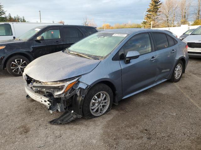 TOYOTA COROLLA LE 2025 with VIN JTDBCMFE8S3097234 - Photo from auction