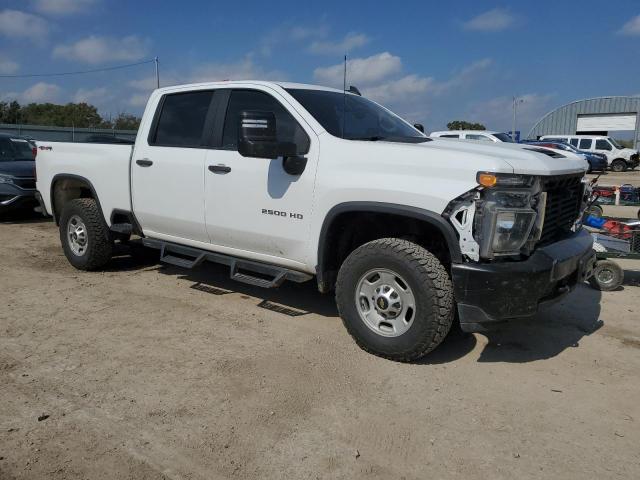 Photo 4 from auction – 2020 CHEVROLET SILVERADO with VIN 1GC1YLE71LF329960