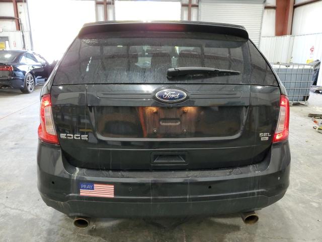 Photo 6 from auction – 2012 FORD EDGE SEL with VIN 2FMDK4JC3CBA51714