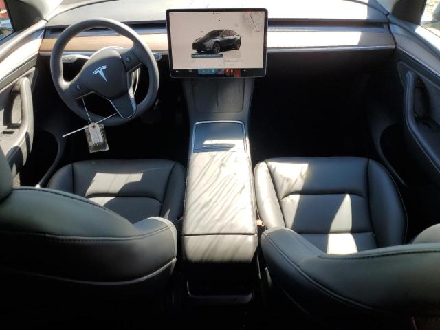 Photo 8 from auction – 2025 TESLA MODEL Y with VIN 7SAYGDEE5SF281245