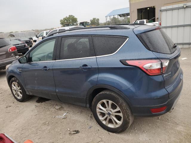 Фото 2 с аукциона – 2018 FORD ESCAPE с VIN 1FMCU0GDXJUC48112