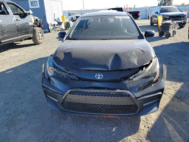 Photo 5 from auction – 2020 TOYOTA COROLLA SE with VIN 5YFP4RCE2LP048737