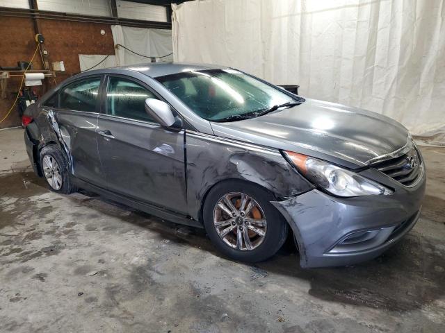 Photo 4 from auction – 2012 HYUNDAI SONATA GLS with VIN 5NPEB4AC0CH479303