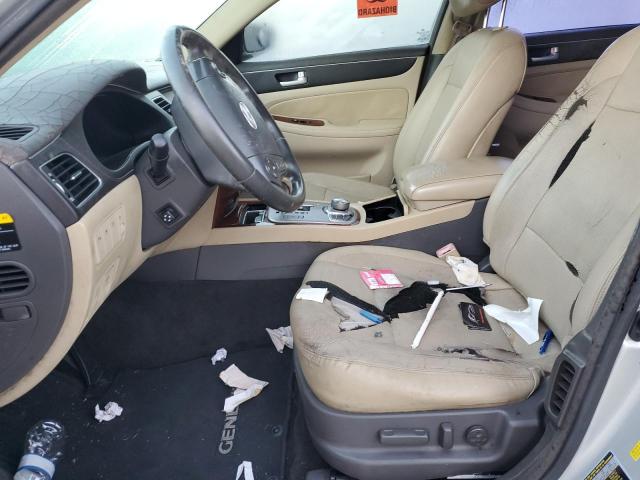 Photo 7 from auction – 2012 HYUNDAI GENESIS 3. with VIN KMHGC4DD9CU192750