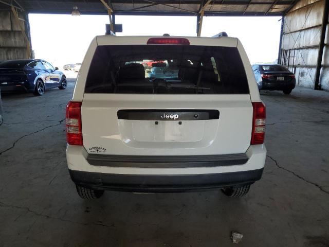 Photo 6 from auction – 2016 JEEP PATRIOT SP with VIN 1C4NJPBB5GD575689