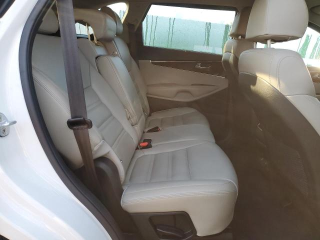Photo 11 from auction – 2018 KIA SORENTO EX with VIN 5XYPHDA58JG410923