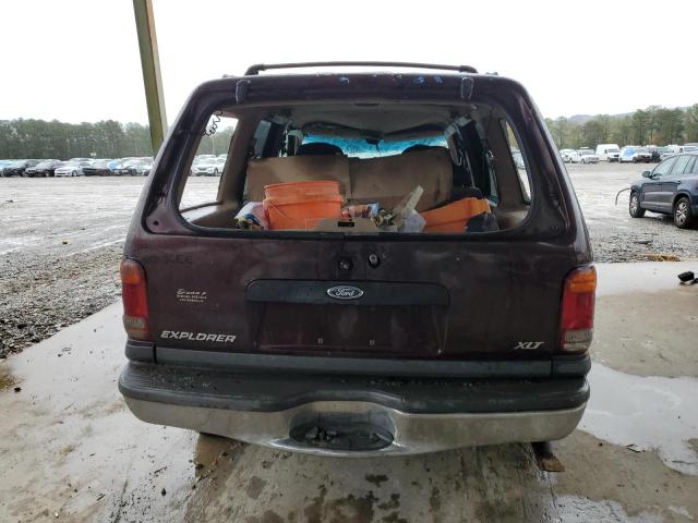 Photo 6 from auction – 2000 FORD EXPLORER X with VIN 1FMDU63E6YUB81329