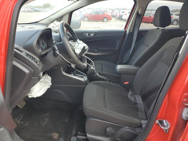 Photo 7 from auction – 2020 FORD ECOSPORT S with VIN MAJ3S2GEXLC334355