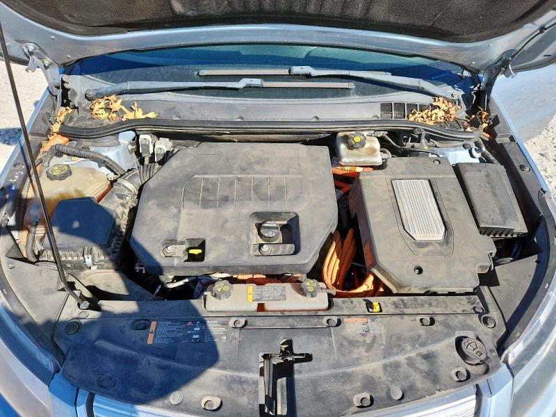 Photo 11 from auction – 2015 CHEVROLET VOLT with VIN 1G1RB6E43FU112429
