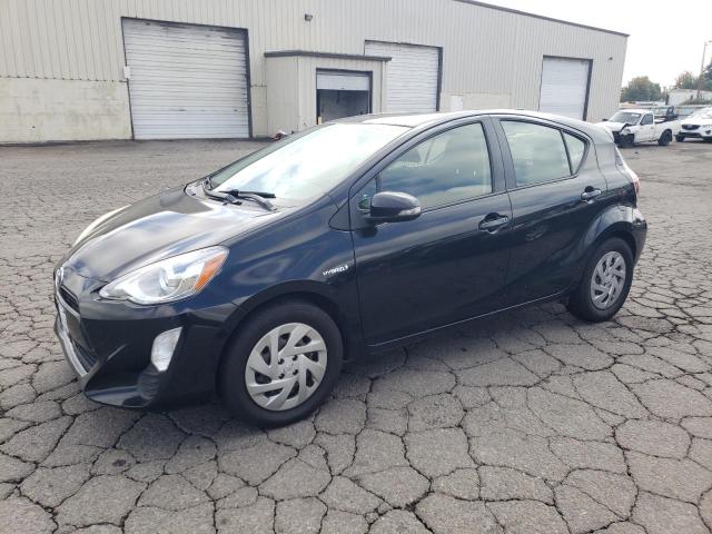 TOYOTA PRIUS C 2016 with VIN JTDKDTB34G1124783 - Photo from auction