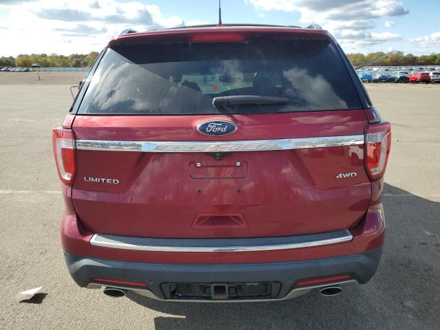 Photo 6 from auction – 2018 FORD EXPLORER L with VIN 1FM5K8F83JGB02151