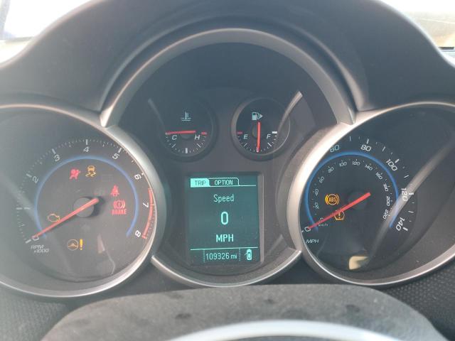Photo 9 from auction – 2015 CHEVROLET CRUZE LT with VIN 1G1PC5SB4F7202477