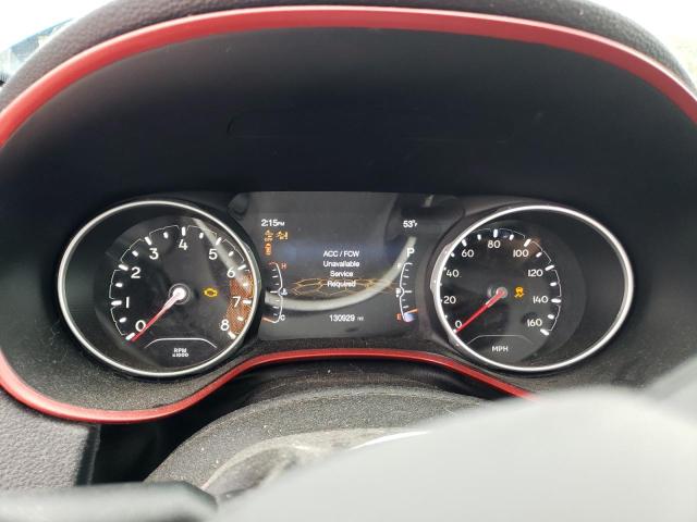 Photo 9 from auction – 2021 JEEP COMPASS TR with VIN 3C4NJDDBXMT583188