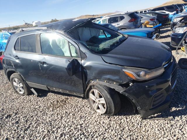 Photo 4 from auction – 2021 CHEVROLET TRAX 1LT with VIN KL7CJLSB4MB327261