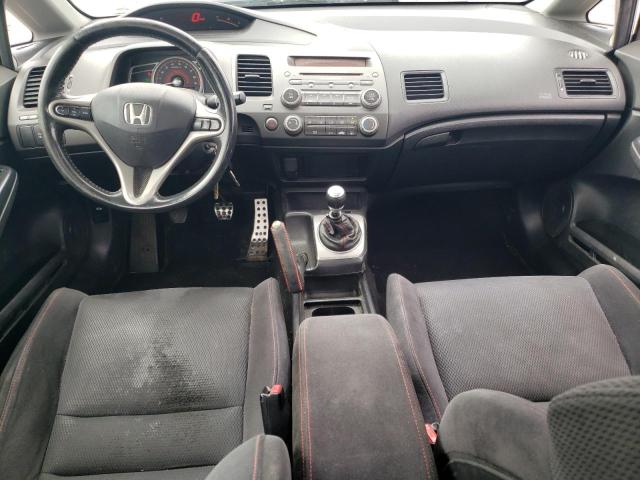 Photo 8 from auction – 2007 HONDA CIVIC SI with VIN 2HGFA55517H703185