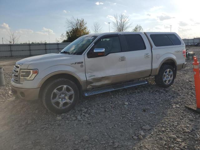 FORD F150 SUPERCREW 2014 with VIN 1FTFW1ET9EFA26134 - Photo from auction
