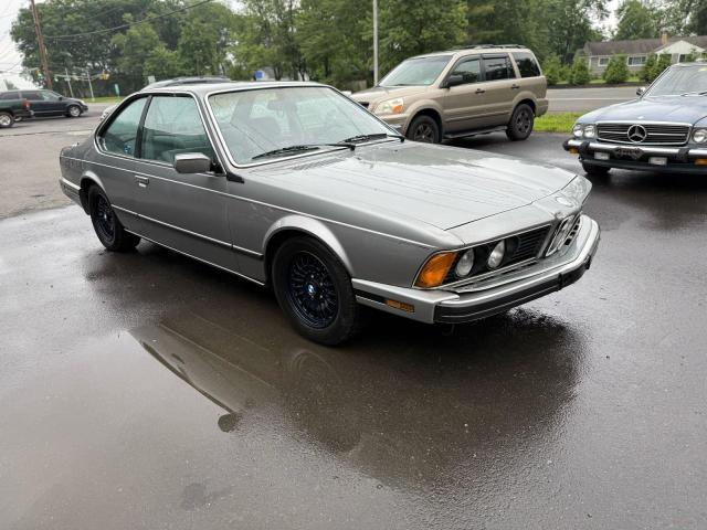 Photo 1 from auction – 1988 BMW 635 CSI AU with VIN WBAEC8415J3266545