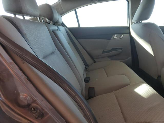 Photo 10 from auction – 2015 HONDA CIVIC EX with VIN 19XFB2F87FE035101