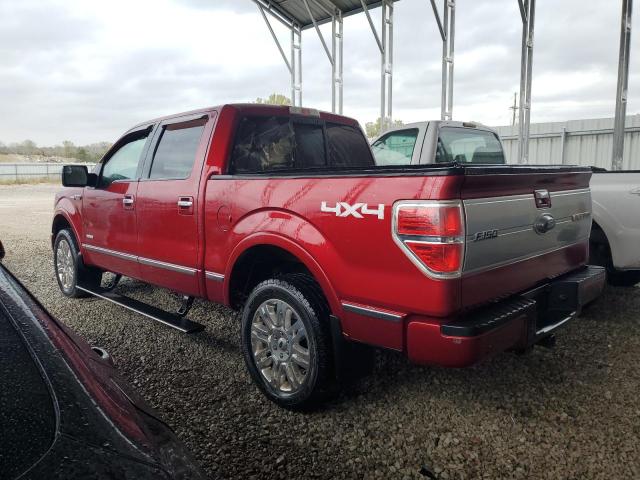 Photo 2 from auction – 2014 FORD F150 SUPER with VIN 1FTFW1ET2EFC50989