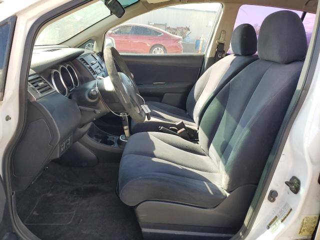 Photo 7 from auction – 2007 NISSAN VERSA S with VIN 3N1BC13EX7L370398