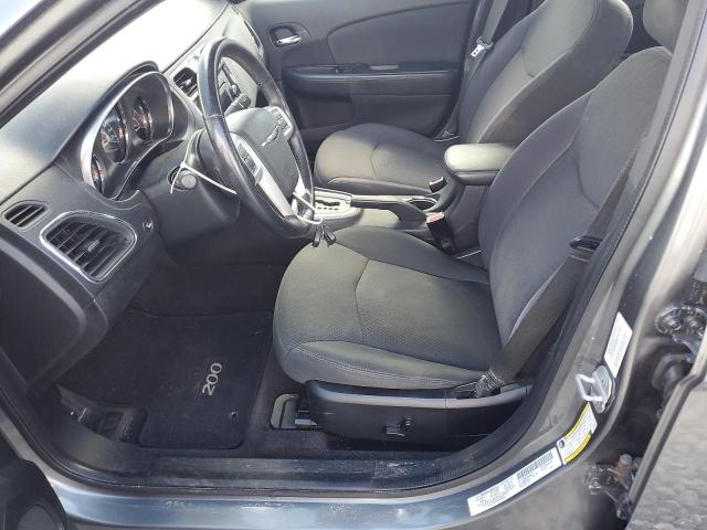 Photo 7 from auction – 2012 CHRYSLER 200 TOURING with VIN 1C3CCBBB7CN226627