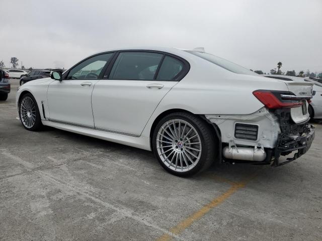 Photo 2 from auction – 2022 BMW ALPINA B7 with VIN WBA7U2C15NCH16420