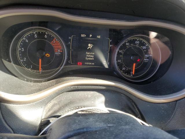 Photo 9 from auction – 2016 JEEP CHEROKEE LATITUDE with VIN 1C4PJMCS9GW372492