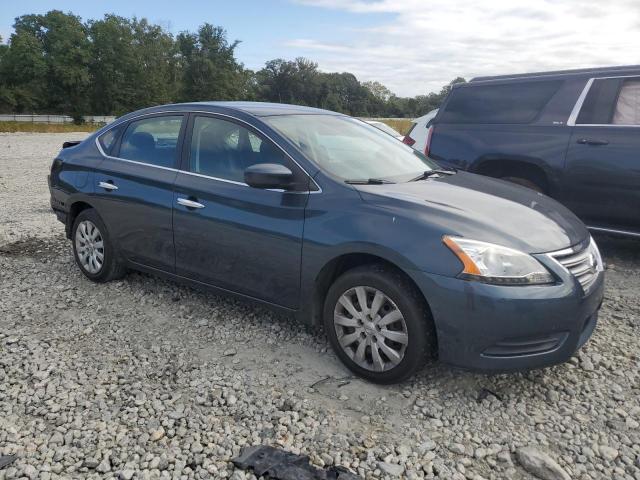 Photo 4 from auction – 2013 NISSAN SENTRA S with VIN 3N1AB7AP5DL779264