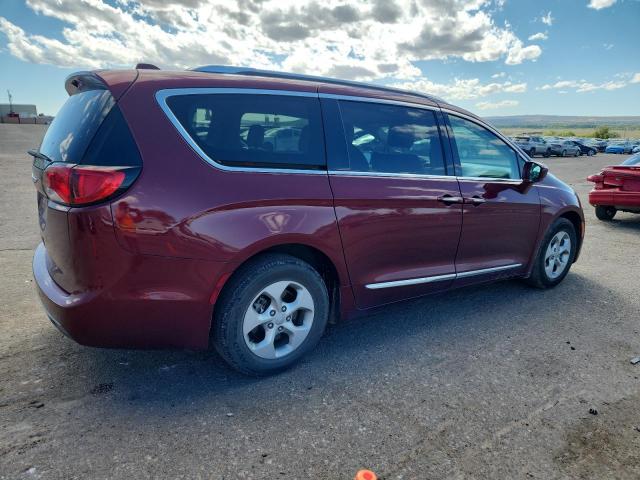 Photo 3 from auction – 2017 CHRYSLER PACIFICA T with VIN 2C4RC1EG0HR627874