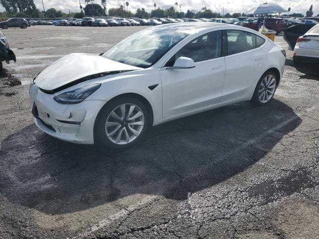 TESLA MODEL 3 2020 with VIN 5YJ3E1EA6LF793011 - Photo from auction