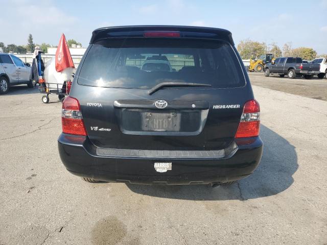 Foto 6 de la subasta – 2004 TOYOTA HIGHLANDER con VIN JTEEP21A140066160