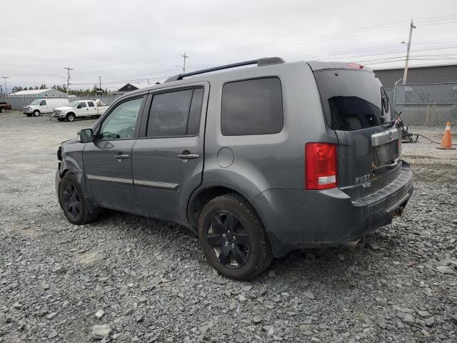 Photo 2 from auction – 2012 HONDA PILOT TOUR with VIN 5FNYF4H98CB505835