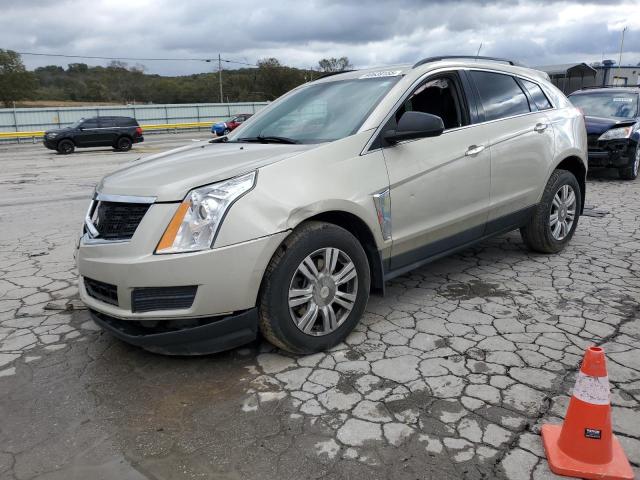 CADILLAC SRX 2015 with VIN 3GYFNAE3XFS619396 - Photo from auction