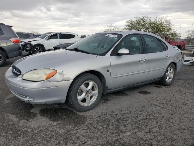 FORD TAURUS SES 2002 with VIN 1FAFP55292G244887 - Photo from auction