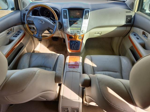 Photo 8 from auction – 2004 LEXUS RX 330 with VIN JTJGA31U340041353