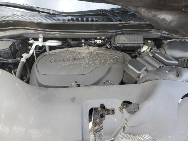 Photo 12 from auction – 2022 HONDA PILOT SE with VIN 5FNYF6H23NB028488