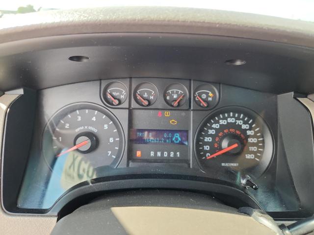 Photo 9 from auction – 2010 FORD F150 2WD with VIN 1FTEX1CW4AFB46603