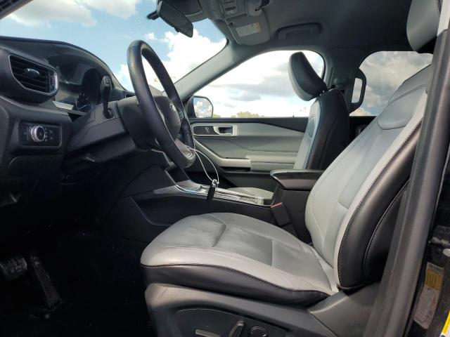 Photo 7 from auction – 2021 FORD EXPLORER X with VIN 1FMSK7DH2MGB57212