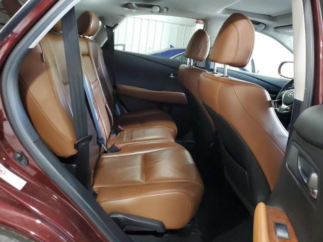 Photo 11 from auction – 2014 LEXUS RX 350 BASE with VIN 2T2BK1BA6EC242573