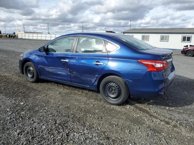 Photo 2 from auction – 2019 NISSAN SENTRA S with VIN 3N1AB7AP1KY205714