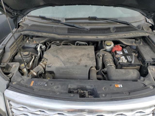 Photo 12 from auction – 2016 FORD EXPLORER P with VIN 1FM5K8HT9GGC84805