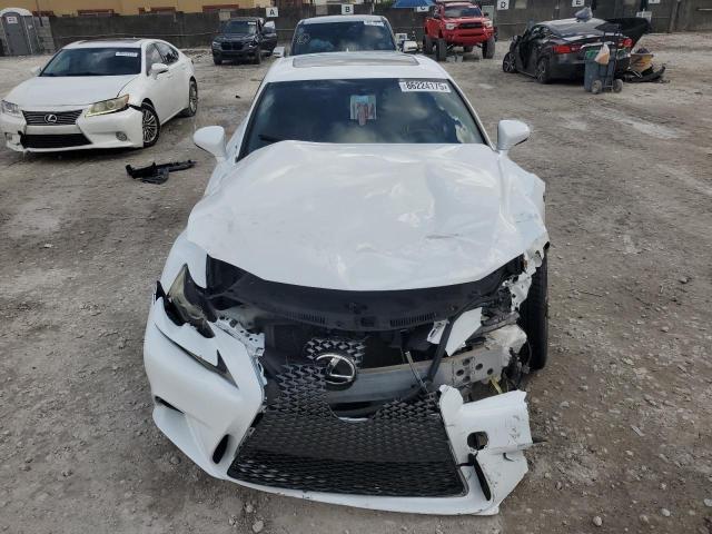 Photo 5 from auction – 2015 LEXUS IS 250 with VIN JTHBF1D27F5068346